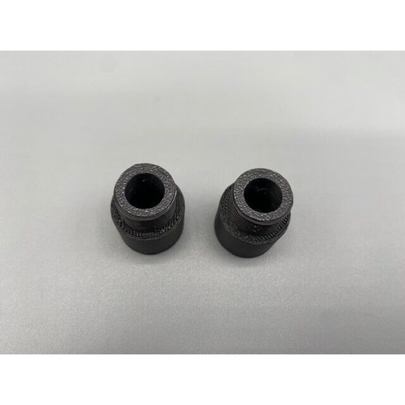 LEE Precision Perfect Powder Measure expanding die custom adapter Reloading NEW - Picture 2 of 3